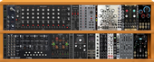 My wayworn Eurorack