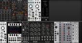 My humid Eurorack