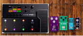 My clamant Pedalboard