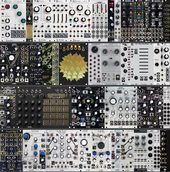 My elder Eurorack12u