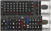 My vixen Eurorack