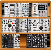 Rackbrute 9U Planned
