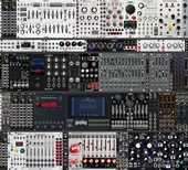 126 HP 4 row +1u Uryan Modular Rack FULL RIG (copied from Syn2k)