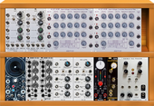 My dainty Eurorack