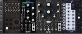 My smalerest  1 U Eurorack (copy)