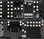 My coltish Eurorack
