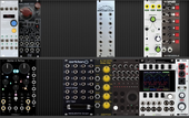 My labored Eurorack