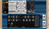 My hangdog Eurorack (copy)