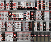 My drunken Eurorack