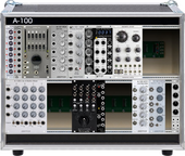 My filial Eurorack