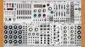 My scary Eurorack