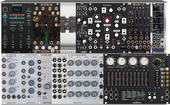 My amused Eurorack