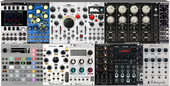 Le rack qui fait de la musique