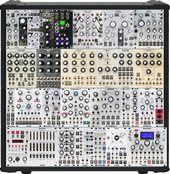 My archaic Eurorack (copy) (copy) (copy)
