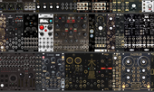 three synthndrone case