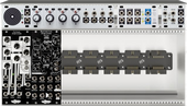 Intellijel Designs 4U Palette Case (copied from landscape82)