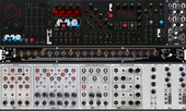 My enhanced Eurorack