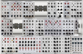 My punctate Eurorack