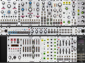 My agnate Eurorack (copy) (copy)