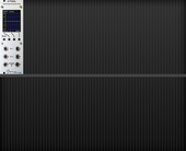 My childing Eurorack