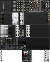 Studio setup