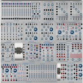 My viscose Eurorack