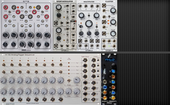 My foughten Eurorack