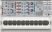My unworked Eurorack