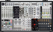 Intellijel 7U Stealth Techno (Hermod+)