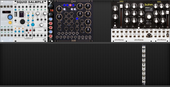 My adoring Eurorack