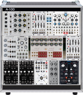 My sketchy Eurorack