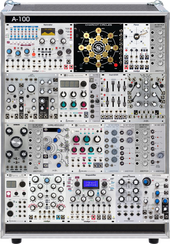 My submissive Eurorack