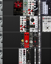My abnormal Eurorack (copy)
