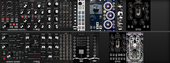 My unfledged Eurorack
