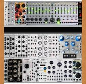 My desktop eurorack
