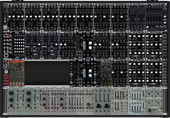 5 Roland SYSTEM 500 6U 152HP Antonus SidecARP