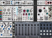 Eurorack / Livid + 1U