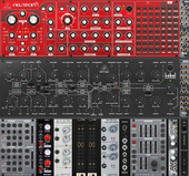 New Synth Rack 15.04.24