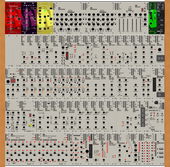 Tangible Waves Abused Electronics System