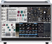 My marching Eurorack