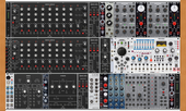 My scribal Eurorack