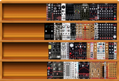 behr Eurorack Studio Case