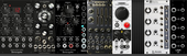Live Effects rack