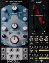 My prowessed Eurorack