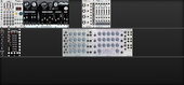 Spare modules
