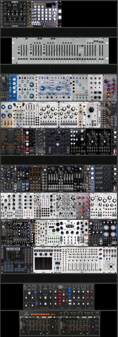current rack(s)