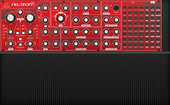 My centrist Eurorack