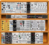 My cankered Eurorack (copy) (copy) (copy) (copy) (copy) (copy) (copy) (copy)