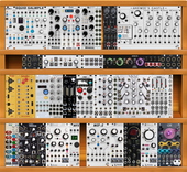 My cankered Eurorack (copy) (copy) (copy) (copy) (copy) (copy) (copy) (copy)