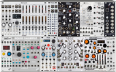 My eyeless Eurorack